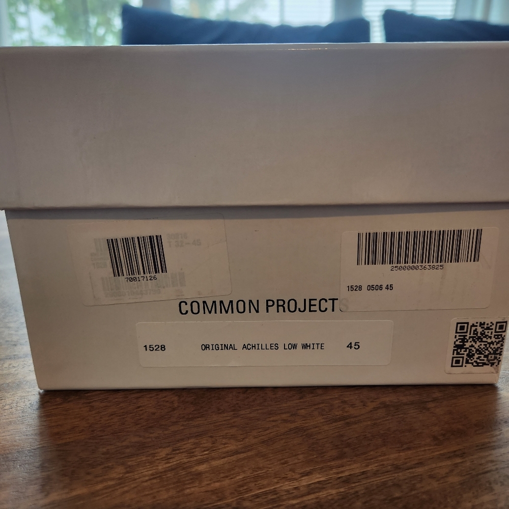 Common projects achillies low